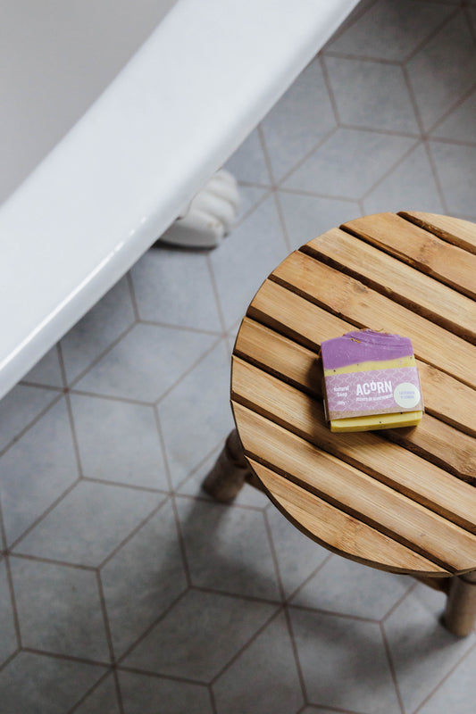 Exciting Collaboration Alert: Acorn and Enniskinn Join Forces to Elevate Our Soap Range