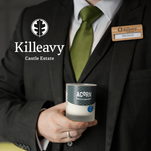 Bolster Community partners with Killeavy Castle Estate