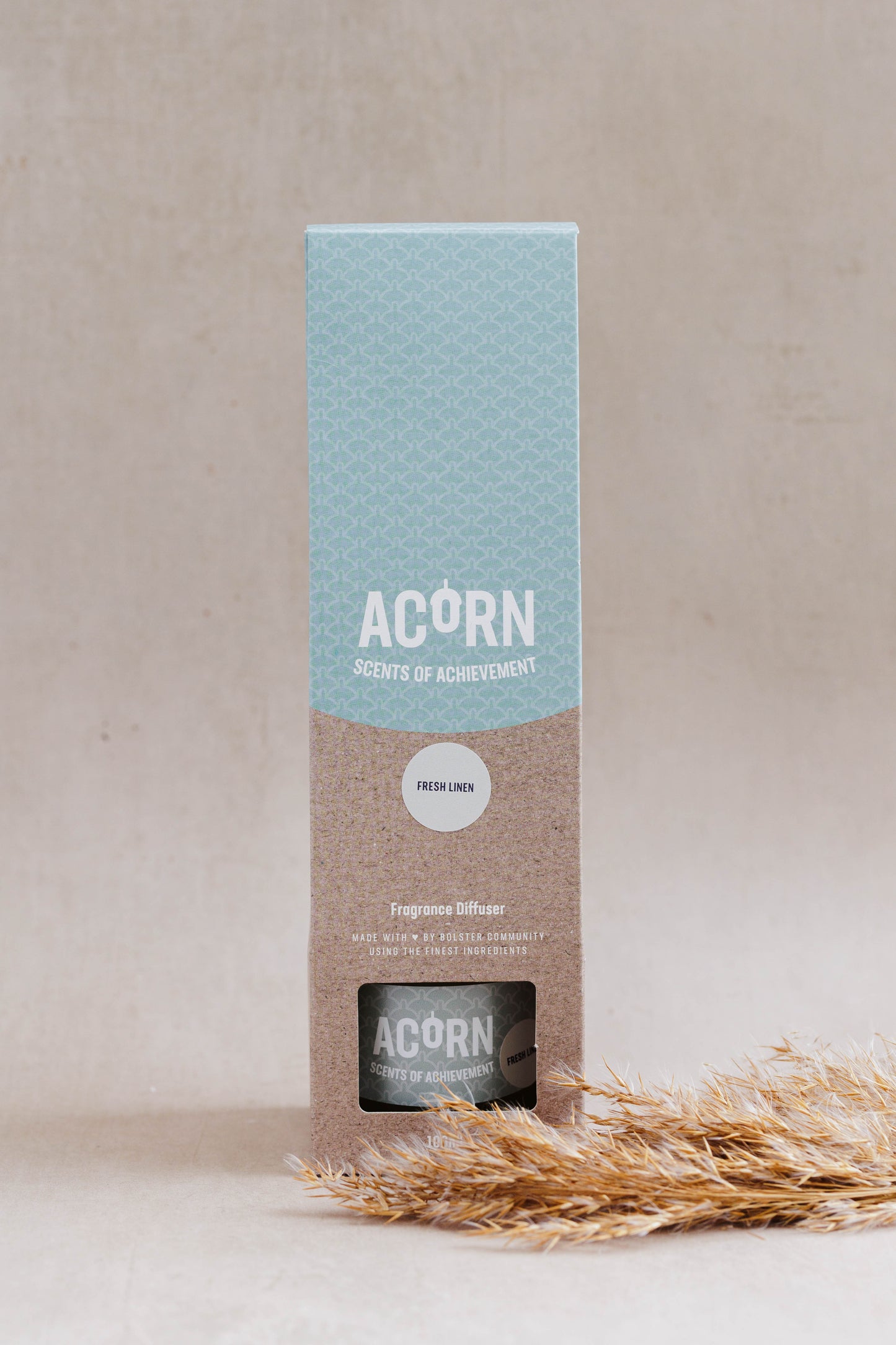 Fresh Linen - Reed Diffuser