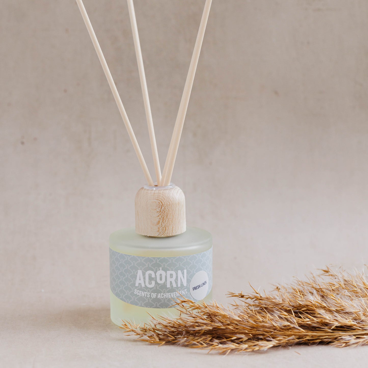 Fresh Linen - Reed Diffuser