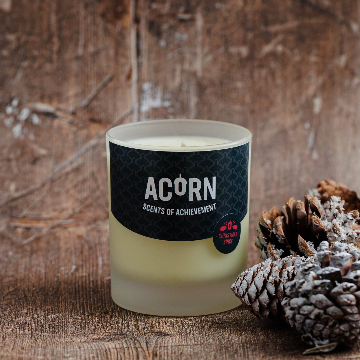 Christmas Spice - Soy Candle Jar