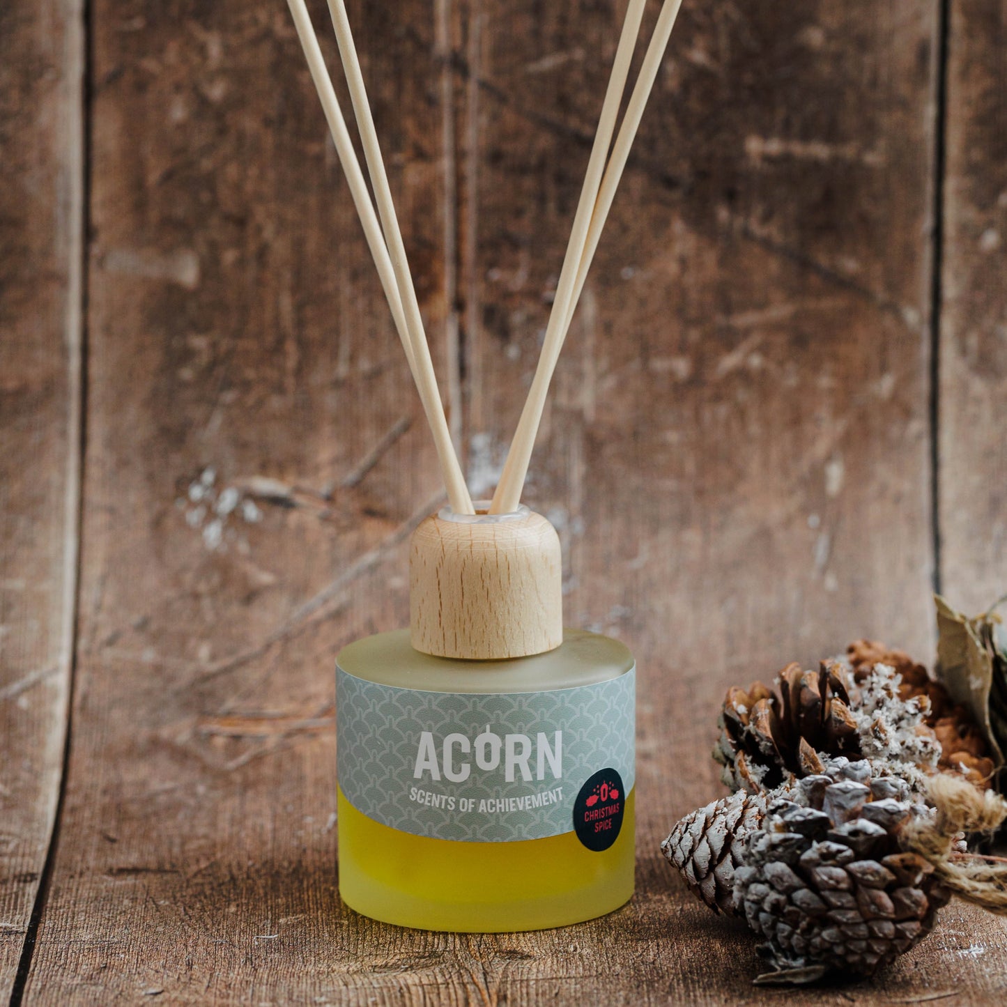Reed Diffuser - Christmas Spice