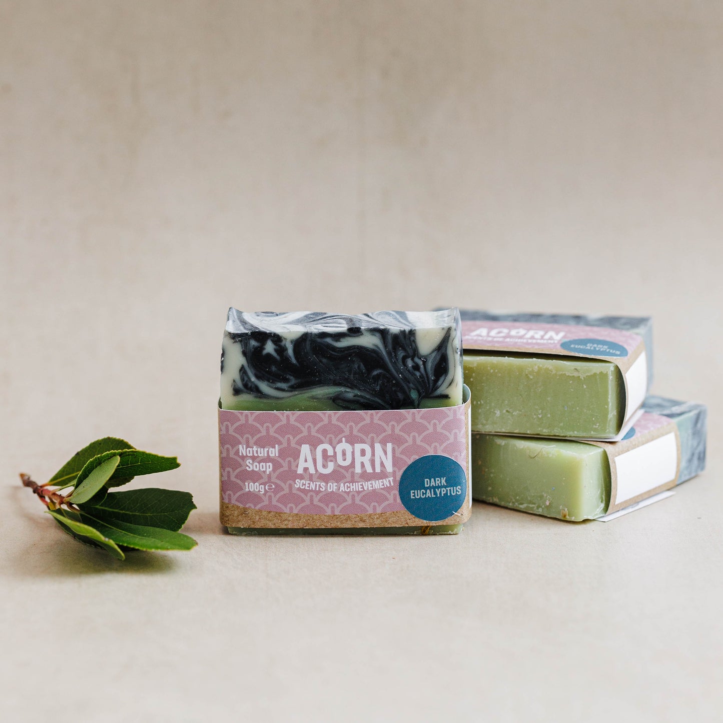 Acorn Soap Set