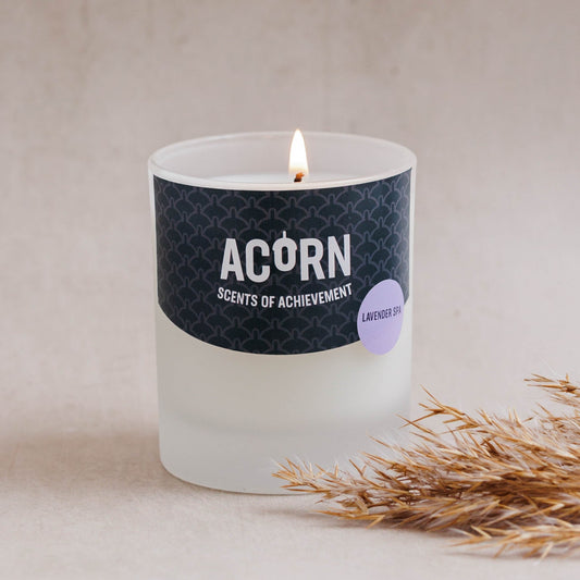Lavender Spa - Soy Candle Jar