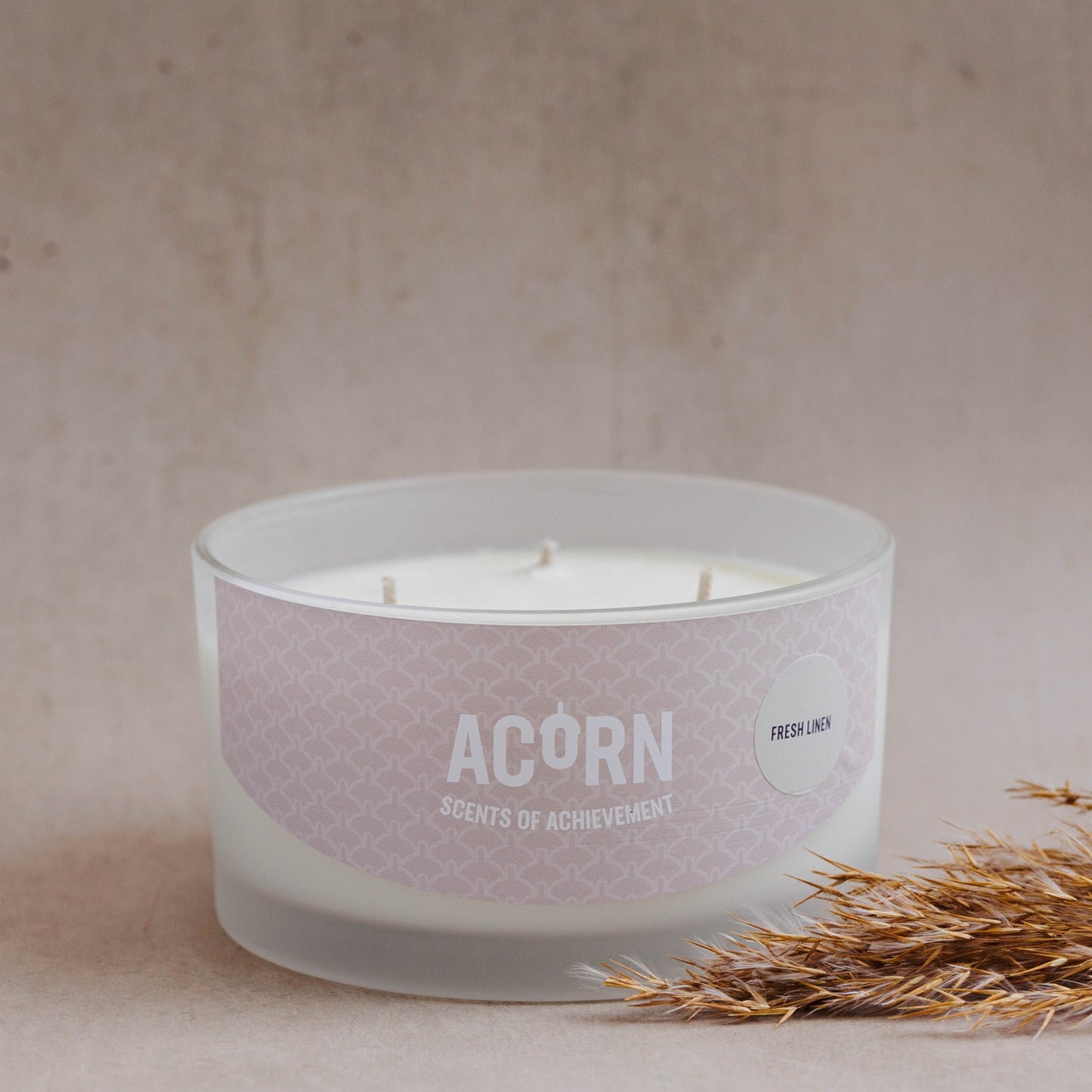 Fresh Linen - Large Candle
