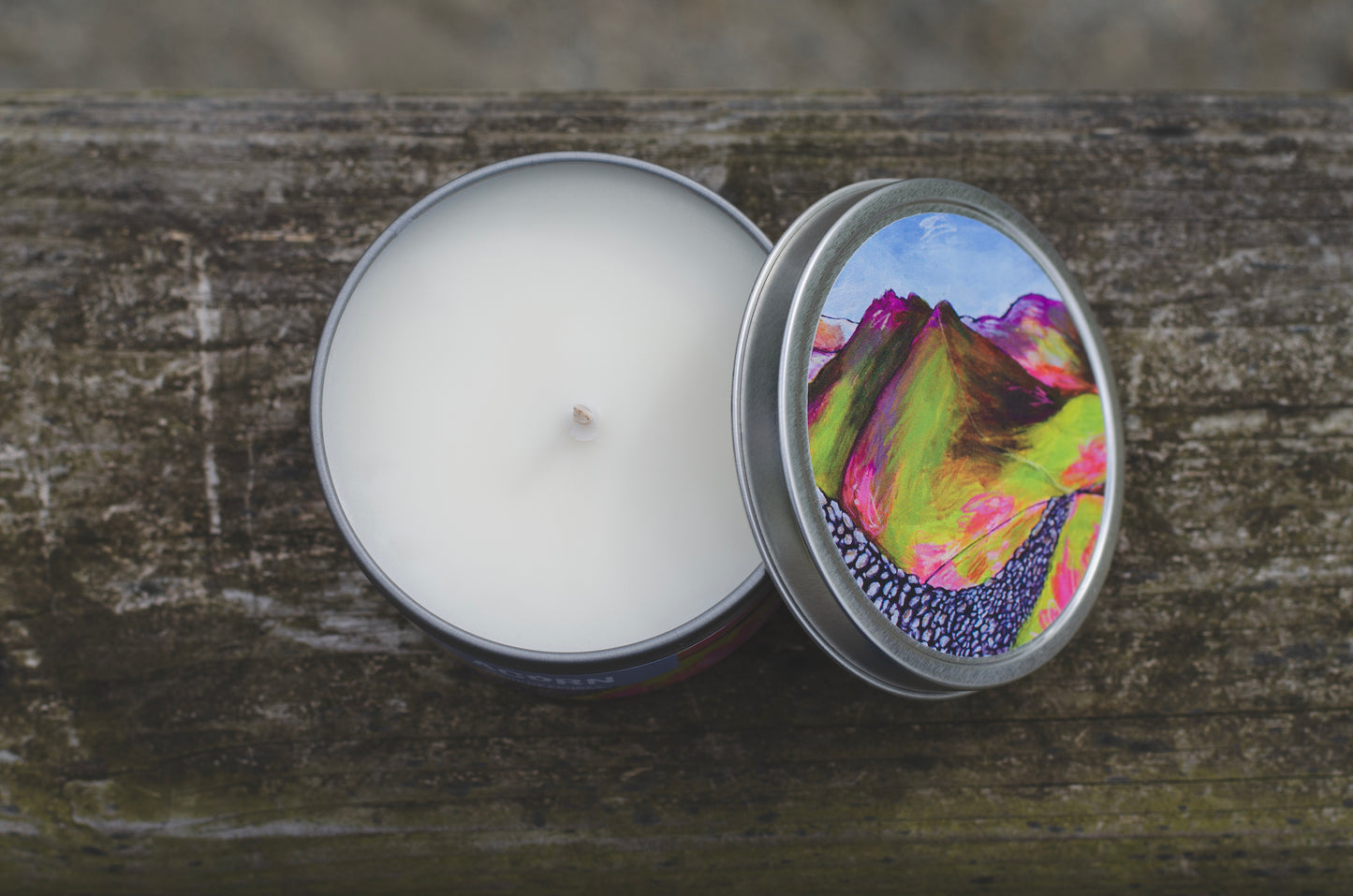 Mourne Echoes Soy Candle