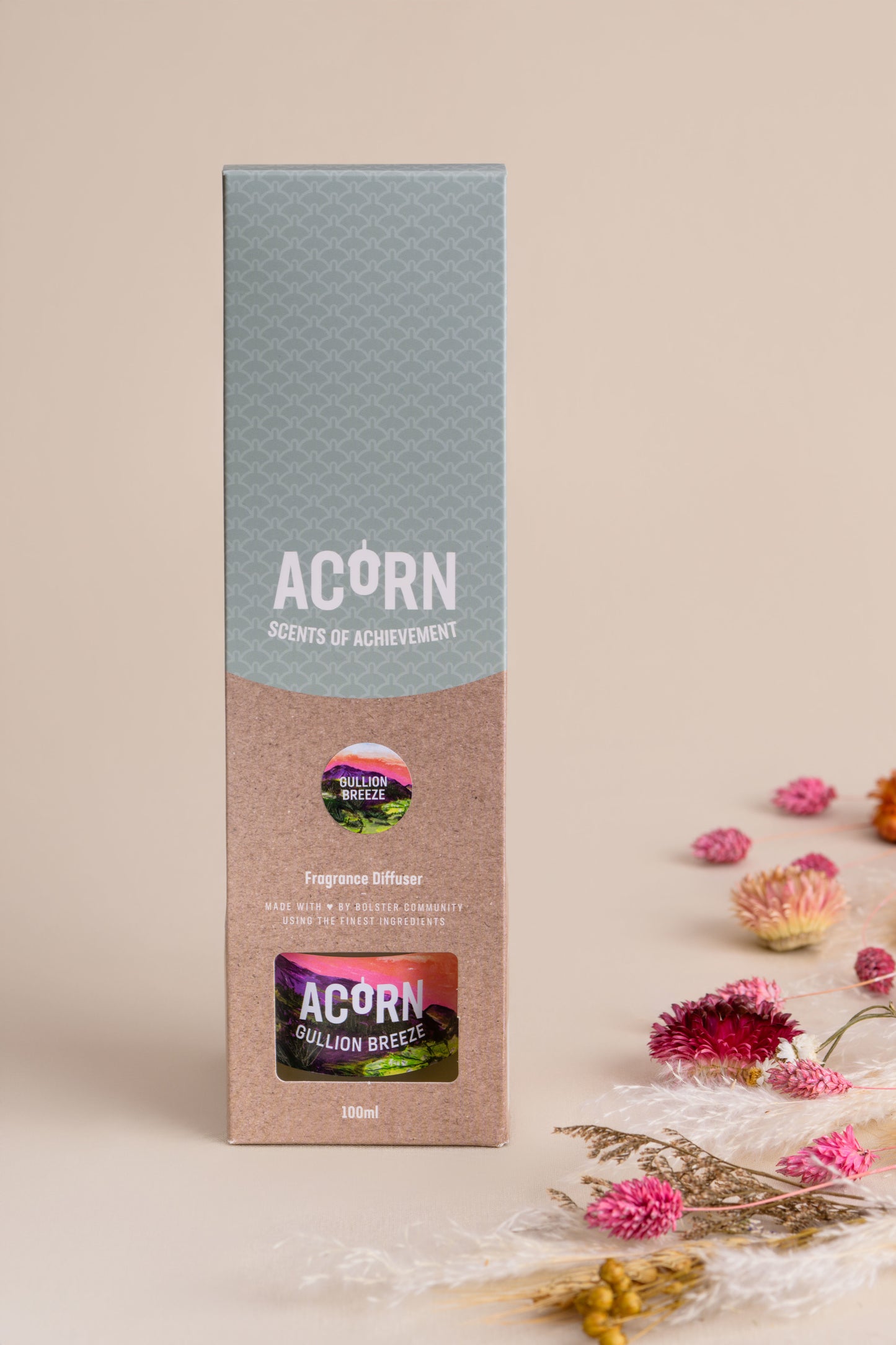 Gullion Breeze - Reed Diffuser
