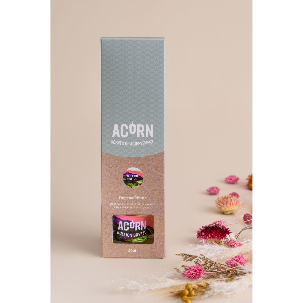 Gullion Breeze - Reed Diffuser
