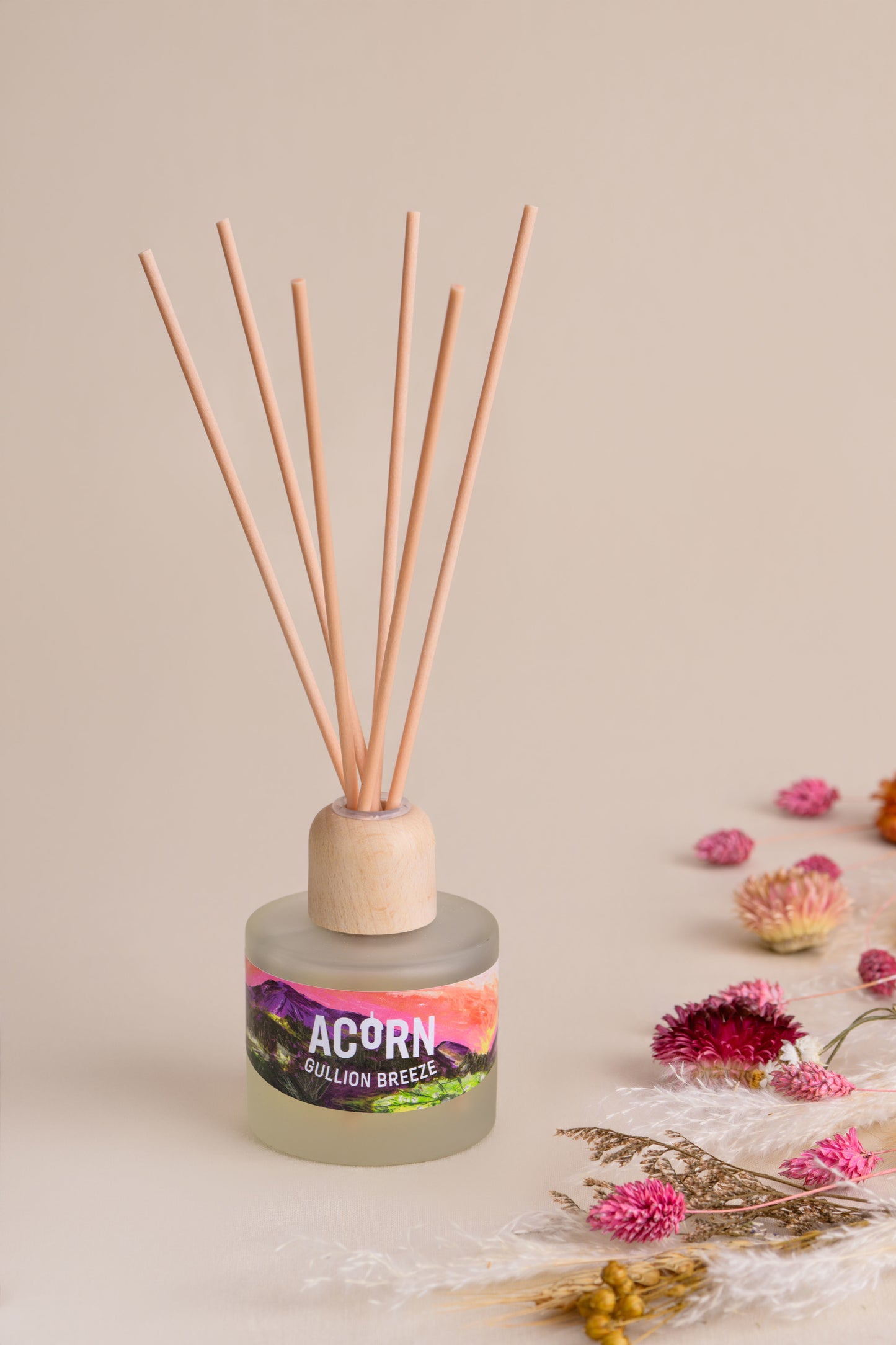 Gullion Breeze - Reed Diffuser