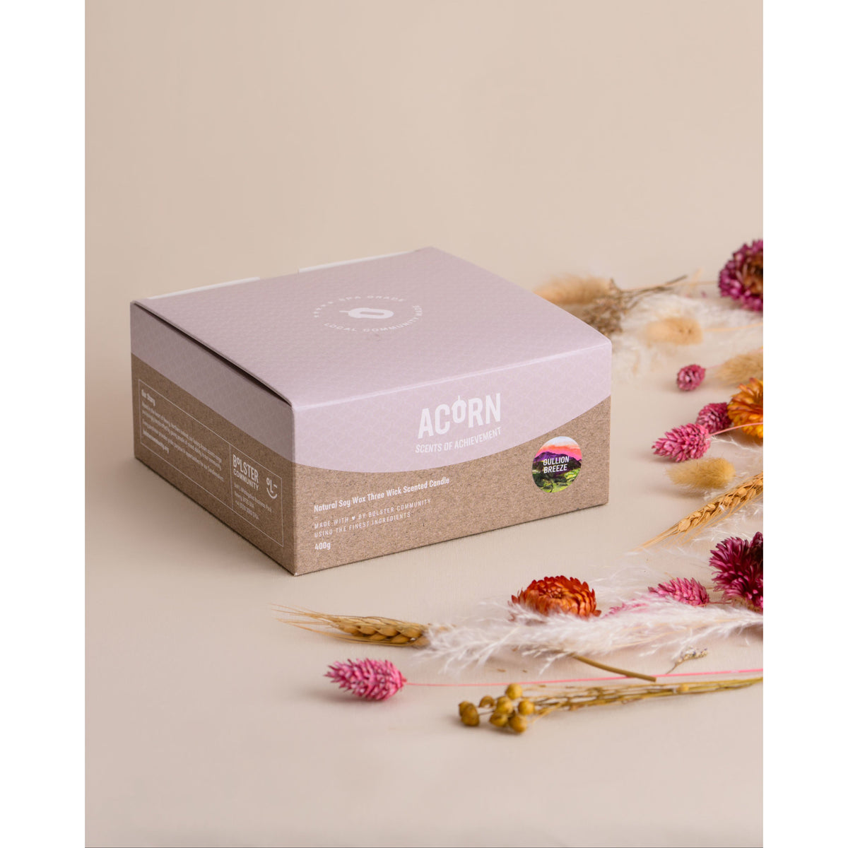 Gullion Breeze - Large Candle