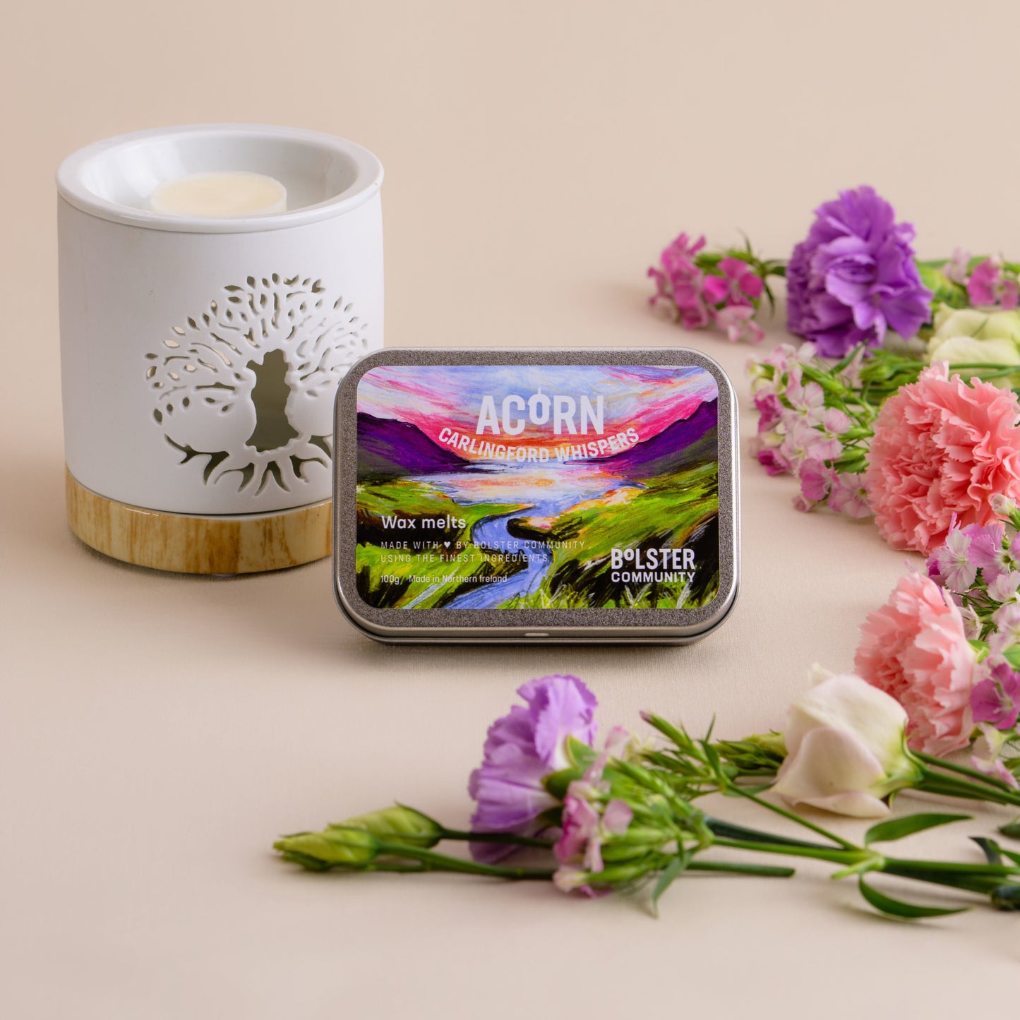 Carlingford Whispers - Wax Melts