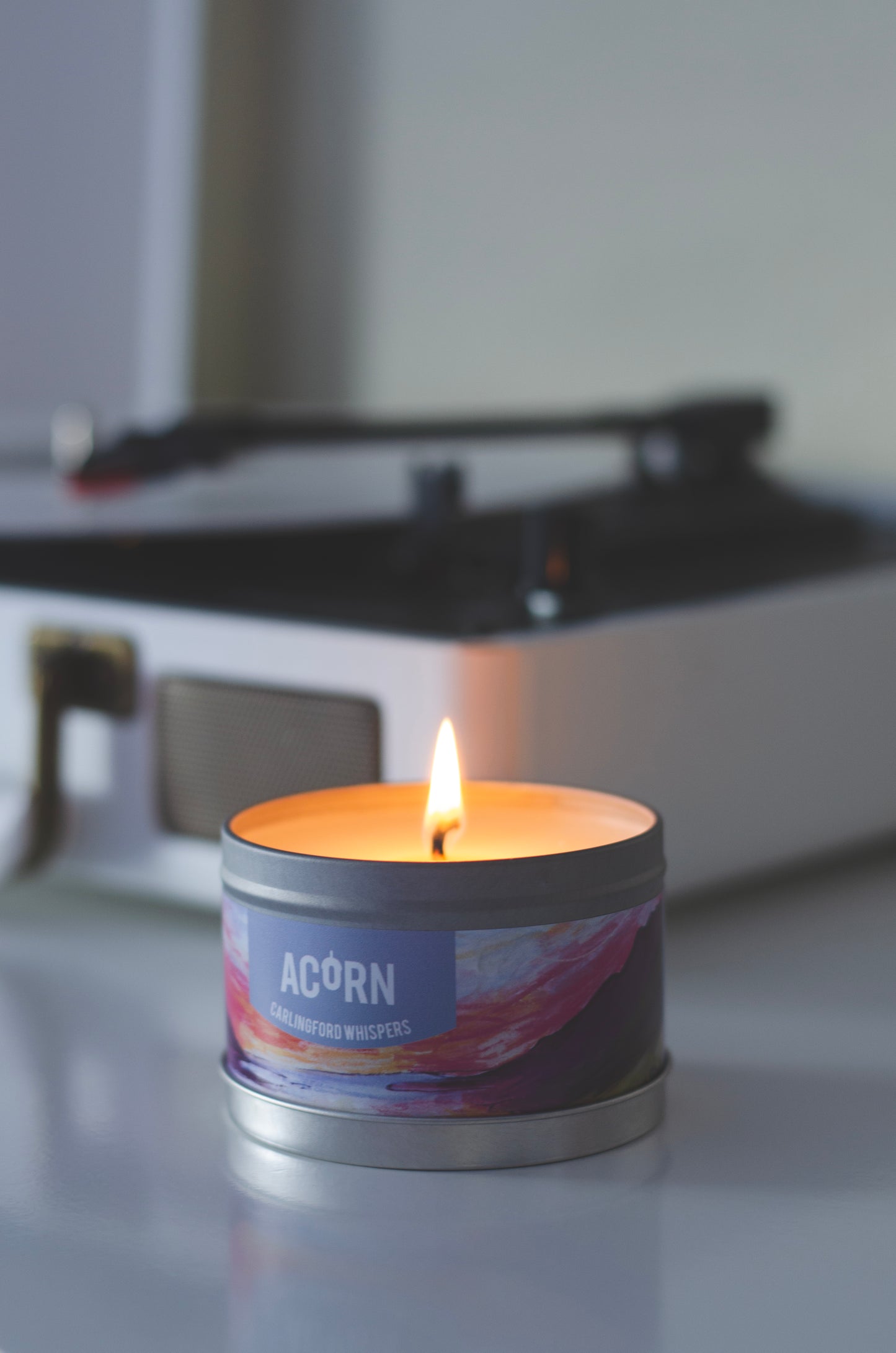 Carlingford Whispers Soy Candle