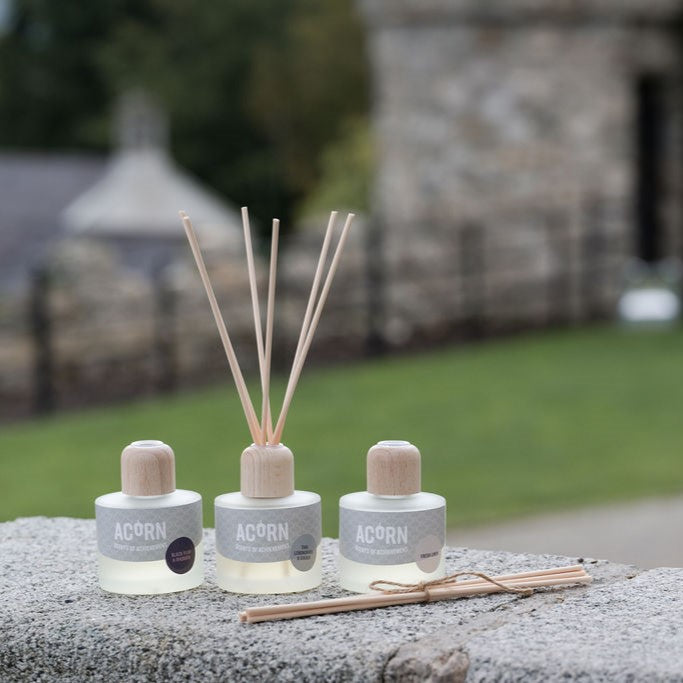 Fresh Linen - Reed Diffuser