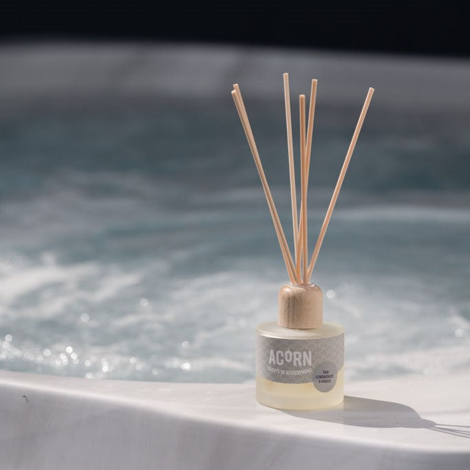 Thai Lemongrass & Ginger - Reed Diffuser