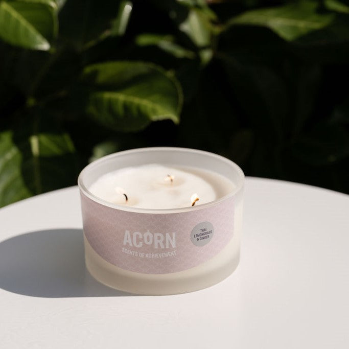 Thai Lemongrass & Ginger - Large Candle