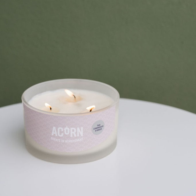 Thai Lemongrass & Ginger - Large Candle
