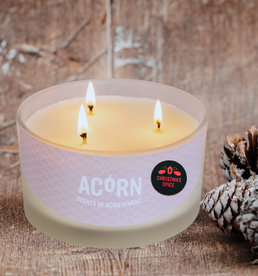 Christmas Spice - Large Candle