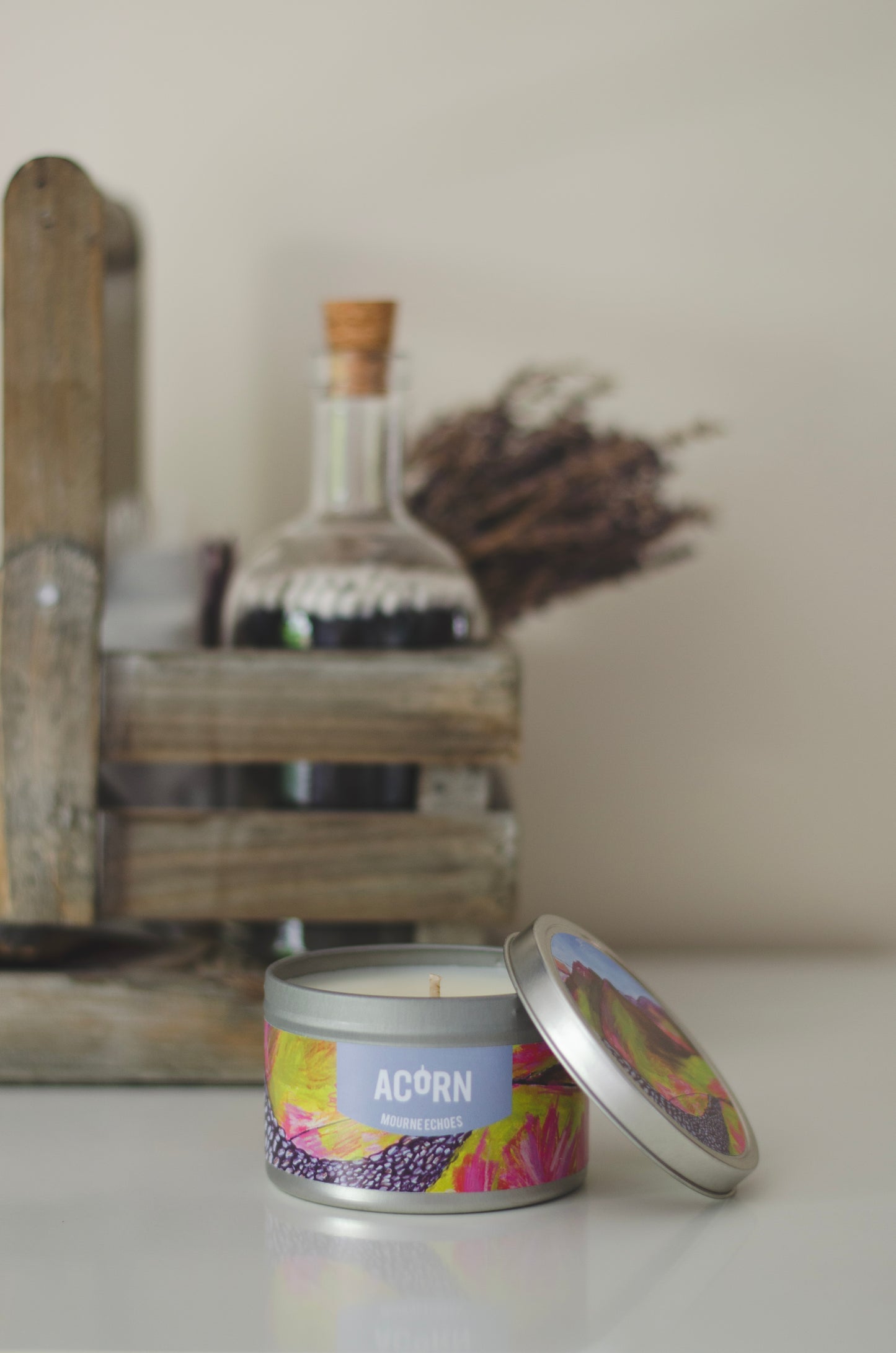 Mourne Echoes Soy Candle