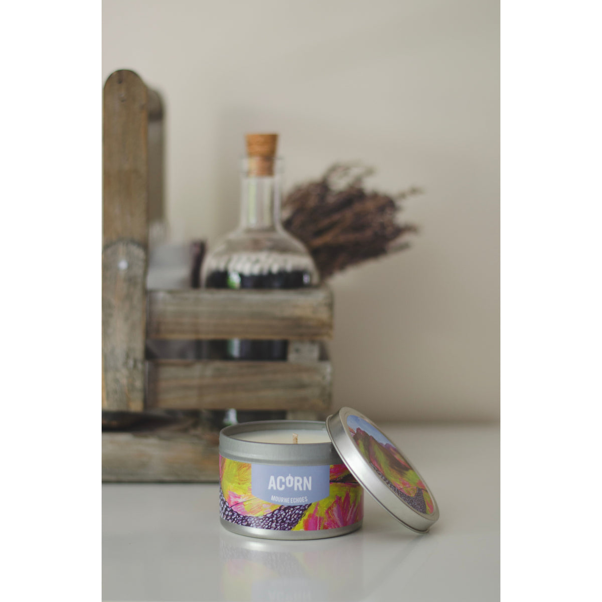Mourne Echoes Soy Candle