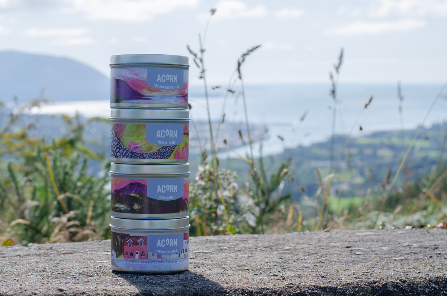 Carlingford Whispers Soy Candle