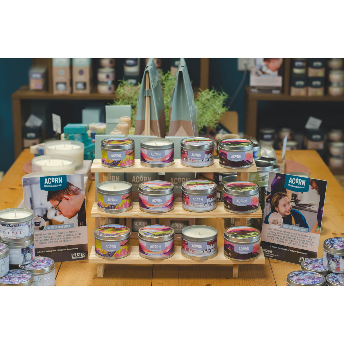 Carlingford Whispers Soy Candle