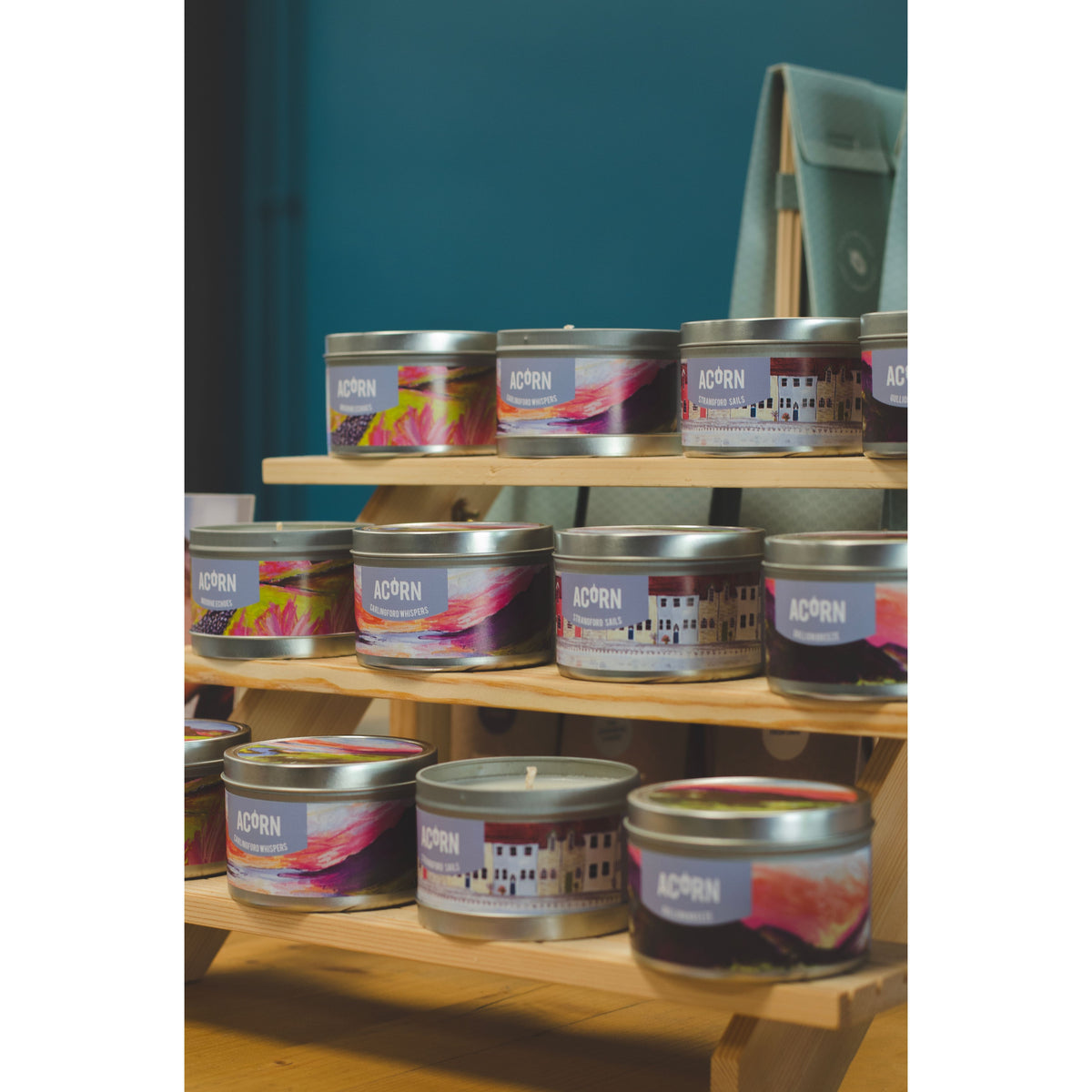 Gullion Breeze Soy Candle