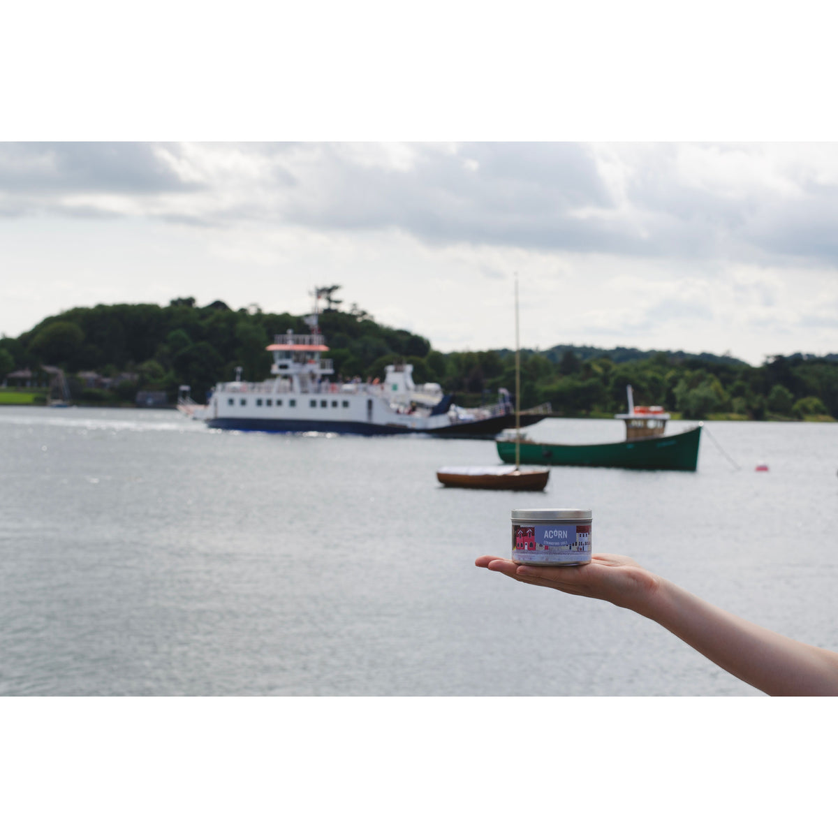 Strangford Sails Soy Candle