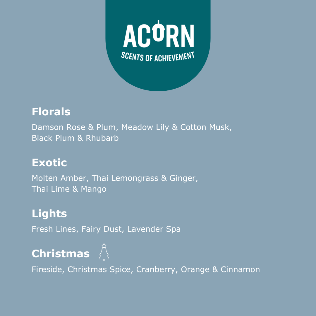 Acorn Variety Pack