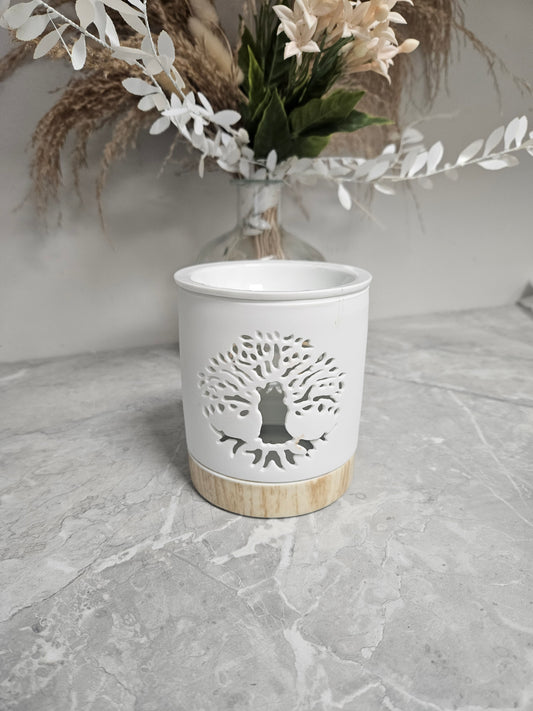 Tree of Life Wax Melt Burner
