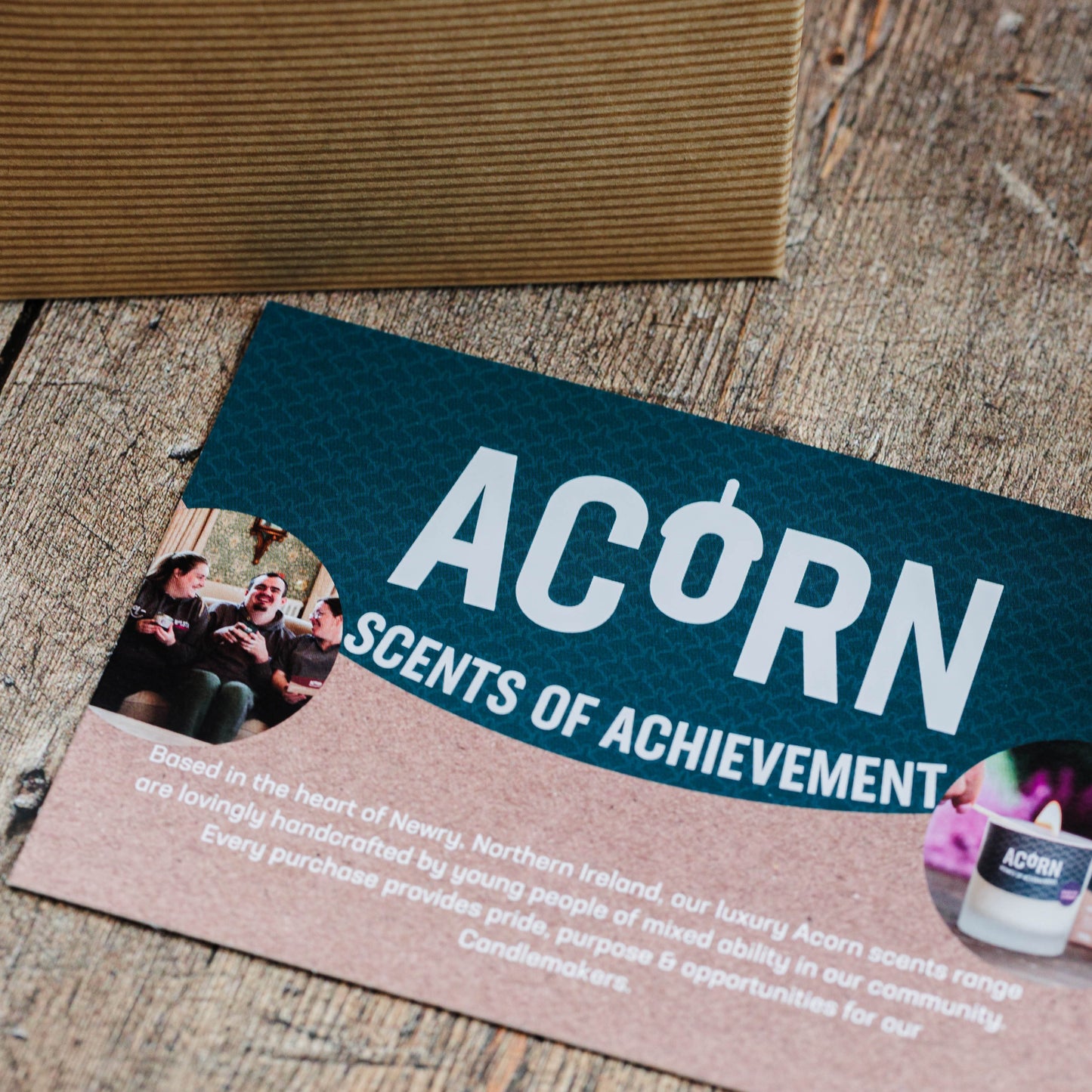Acorn Gift Hamper - Small