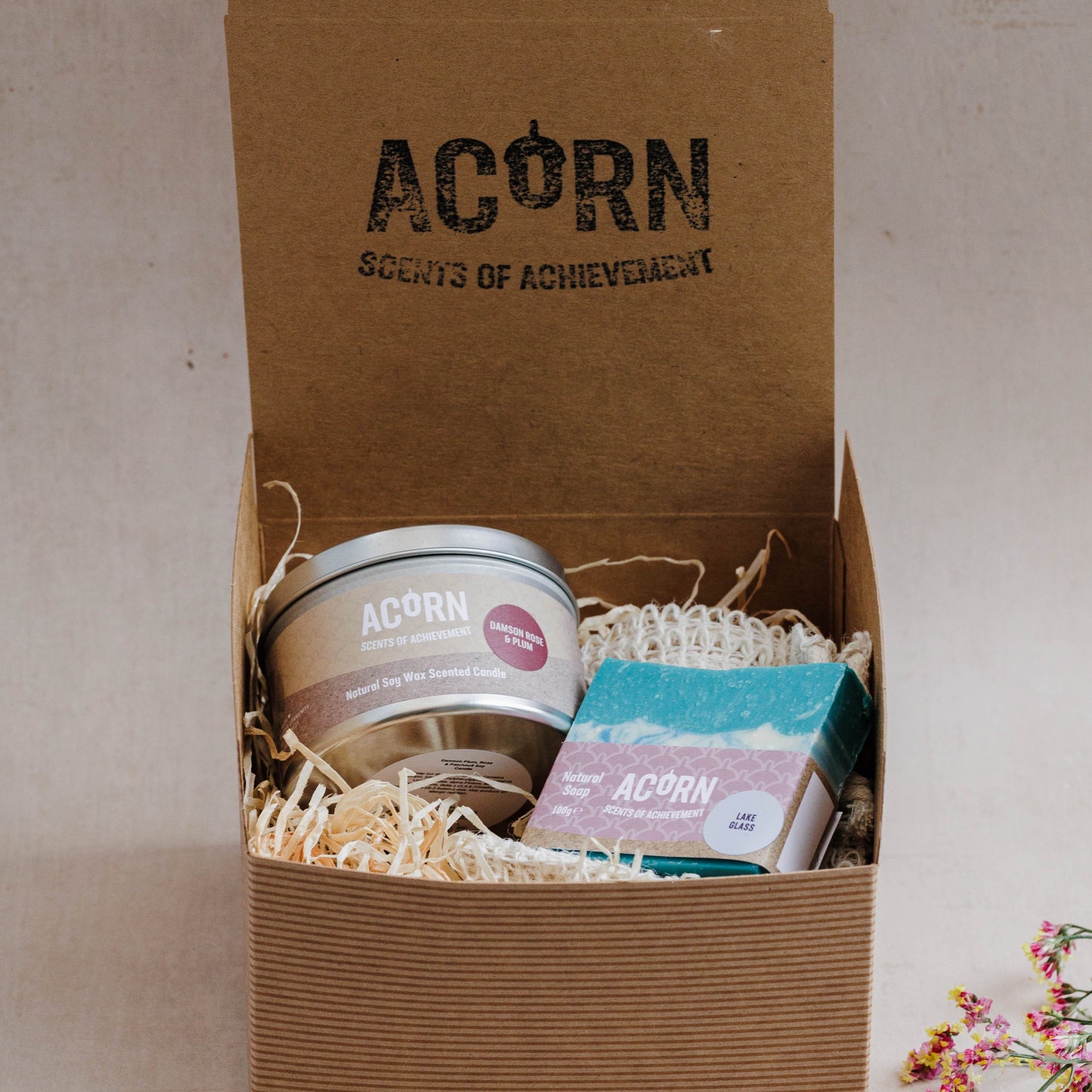 Acorn Gift Hamper - Small