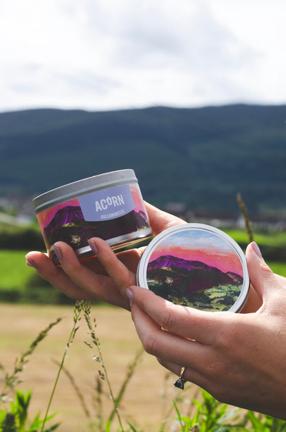 Gullion Breeze Soy Candle