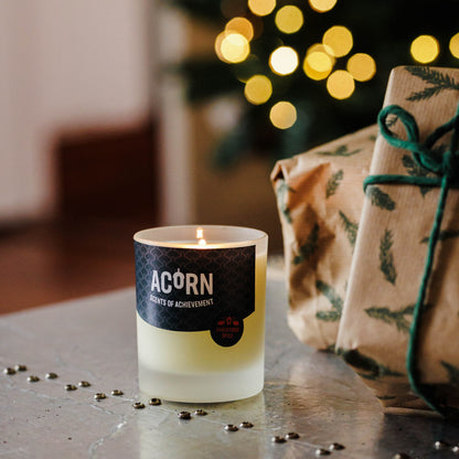 Acorn Large Candle Hamper