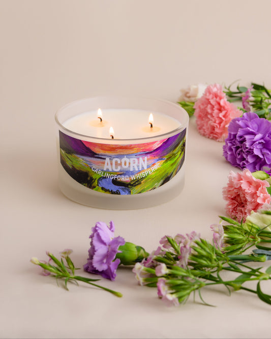 Carlingford Whispers - Large Candle