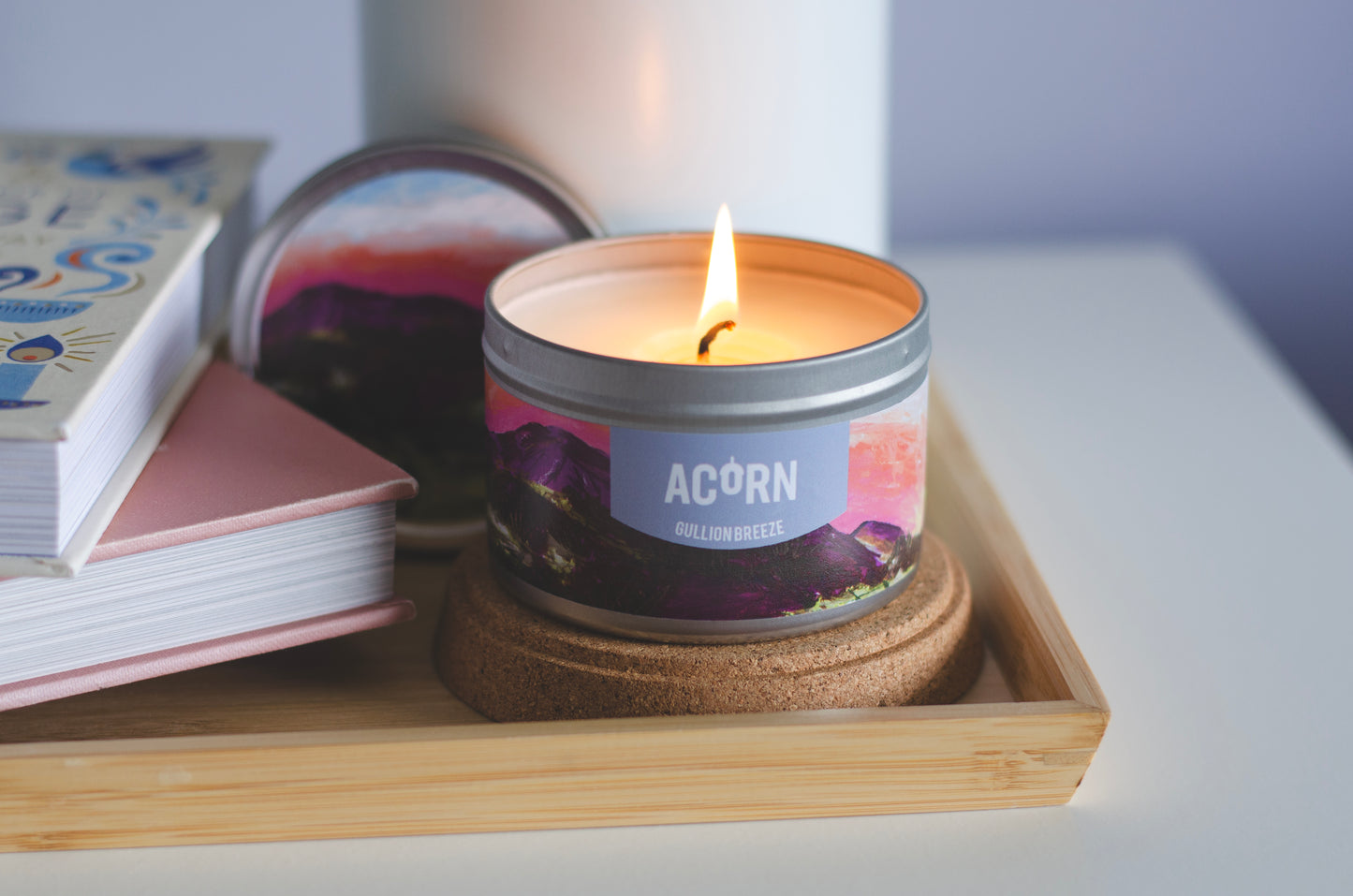 Gullion Breeze Soy Candle