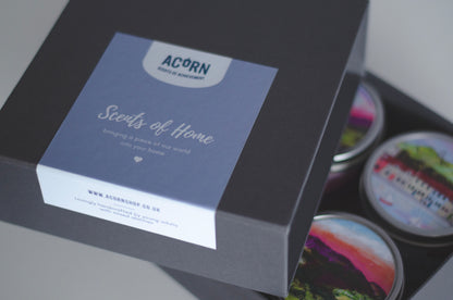 Scents of Home Gift Box