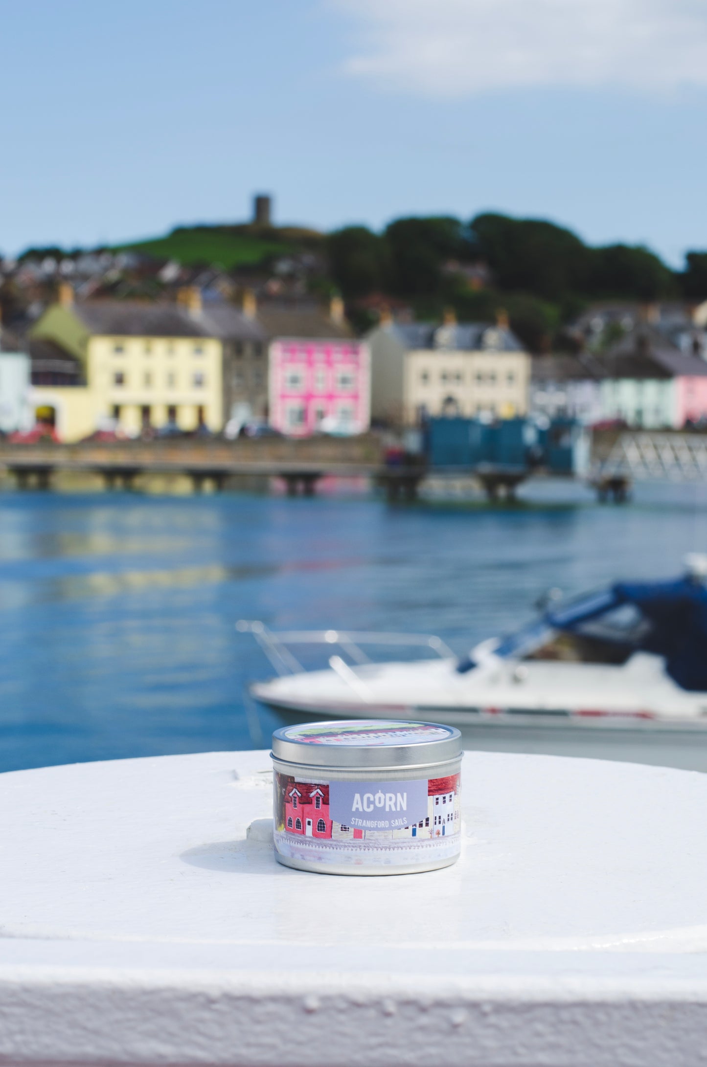 Strangford Sails Soy Candle